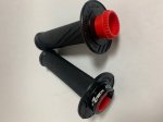 RTech Ручки на руль R20 LOCK-ON черные