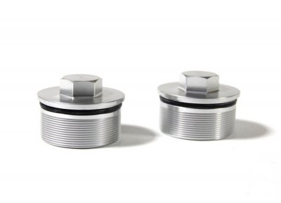 Крышки перьев вилки  41 мм для Honda, универсальные