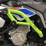 Crazy Iron 90206217 Защита RACE RAIL DAMPER BMW S1000XR от 2015