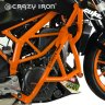 Crazy Iron 9001112 Клетка PRO KTM Duke 125/200/390 до 2016