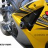 Crazy Iron 2000 Слайдеры Suzuki GSXR1000 07-08