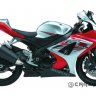 Crazy Iron 2000 Слайдеры Suzuki GSXR1000 07-08