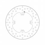 BREMBO 68B407P8 Тормозной диск