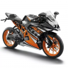 KTM Наклейки Graphic Kit Neon RC390 RC200, RC250/390 -17 OEM 90208999100