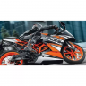 KTM Наклейки Graphic Kit Neon RC390 RC200, RC250/390 -17 OEM 90208999100