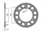 Звезда задняя Sunstar 5-4523-46 алюминиевая (JTR498.46)