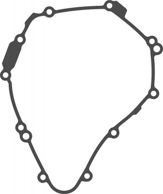 Chakin Прокладка крышки генератора для Yamaha MT-07, XSR700 14-22 (1WS-15451-00-00)