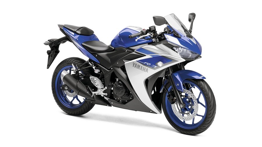 Yamaha YZF r400