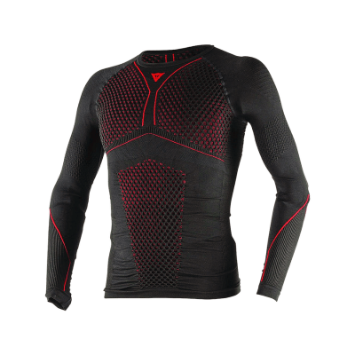 Термобелье Dainese футболка дл.рукав D-CORE THERMO 606 BL/RED