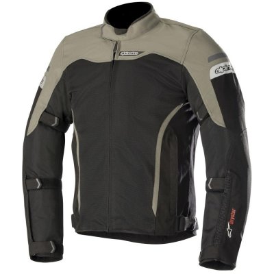 Куртка LEONIS DRYSTAR AIR JACKET черно-оливковый