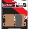 Тормозные колодки WRP WG-7370-F3 (FDB2150 / FA348)