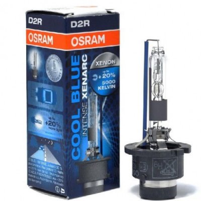Osram Лампа головного света D2R P32d-3 85V35W 6000K
