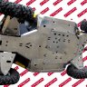 Защита днища для квадроциклов Can-Am (BRP) Maverick 1000