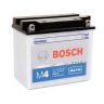 Аккумулятор мото BOSCH M4 F44  (YB16-B)