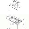 Аккумулятор мото BOSCH M4 F44  (YB16-B)