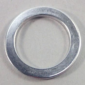 Медная шайба 14x19.5x1.4мм Kawasaki OEM 11009-1461