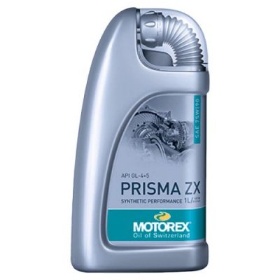 Motorex трансмисионное масло Gear Oil PRISMA ZX SAE 75W/80 GL-4+5 1л