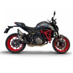 Crazy Iron Клетка серии DAMPER на мотоцикл DUCATI Monster 937 2021-