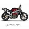 Crazy Iron 1090119 Клетка STUNT Honda CBR600F4i