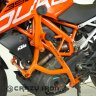 Crazy Iron 9003112 Клетка PRO KTM Duke 125/200/390 от 2017 г.в.