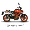 Crazy Iron 9003112 Клетка PRO KTM Duke 125/200/390 от 2017 г.в.