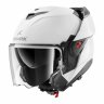 Shark Мотошлем OXO BLANK Белый