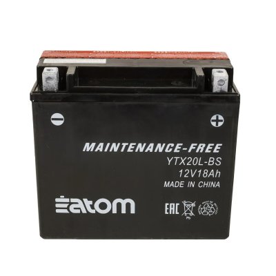 Аккумулятор Atom YTX20L-BS MF