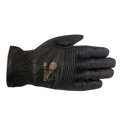 Перчатки PORTLAND DS GLOVES черный