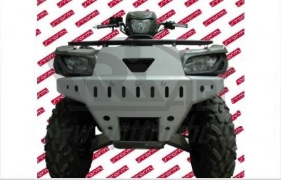 Storm Стенд для комплекта защиты для YAMAHA Grizzly 700 14-16