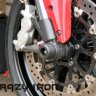 Crazy Iron 6041 Слайдеры в ось переднего колеса для Ducati (список моделей в описании)