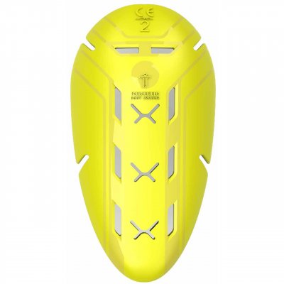 Защита колен Forcefield PU ARMOUR L2 YELLOW BACK