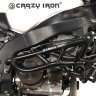 Crazy Iron 406019 Клетка STUNT Kawasaki ZX6R 03-04