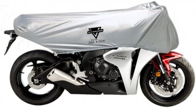Nelson Rigg Чехол для мотоцикла UV-2000-02-MD серый