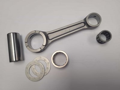 Wossner Шатун KTM SX85 13-25, HSQ TC85 14-25, Gas-Gas MC85 21-25 усиленная