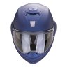 Scorpion Exo Мотошлем EXO-TECH EVO PRO SOLID Синий матовый