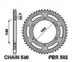 Звезда задняя PBR 502 45 C45 (JTR502.45)