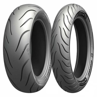 Моторезина Michelin COMMANDER III Touring 120/70 B21 68H TL/TT Front REINF