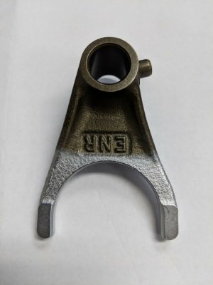 Вилка трансмиссии левая OEM Honda 24211-MEN-A31