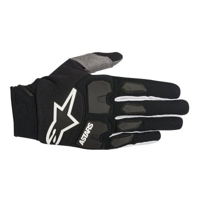 Перчатки RACEFEND GLOVES черный