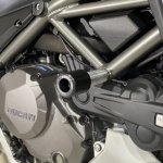 Crazy Iron 6060 Слайдеры Ducati Multistrada 1260