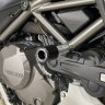 Crazy Iron 6060 Слайдеры Ducati Multistrada 1260