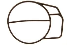 Прокладка карбюратора Yamaha OEM 6K8-14564-00