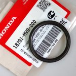 Прокладка выхлопной трубы Honda OEM 18291-MV9-000