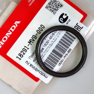 Прокладка выхлопной трубы Honda OEM 18291-MV9-000