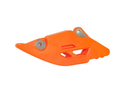 RTech Ловушка цепи KTM EXC/EXCF/XC-W/XCF-W 125-500 24, SX/SXF/XC/XCF 125-450 24 оранжевая