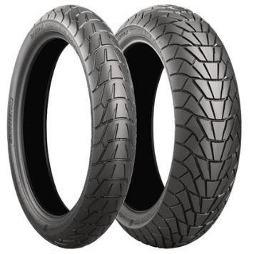 Моторезина Bridgestone Battlax AdventureCross Scrambler AX41S 170/60 R17 72H TL Rear