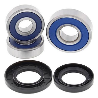 Комплект подшипников и сальников заднего колеса Chakin CH25-1468