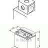 Аккумулятор мото BOSCH M4 F46 (YB16CL-B)