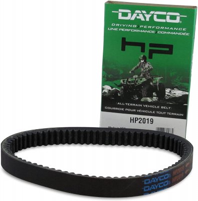 Dayco HP2019 Ремень вариатора 859 X 29,7