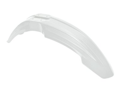 Крыло переднее YZ/WR/WRF 125-250 06-14, YZF250-450 06-09 белое